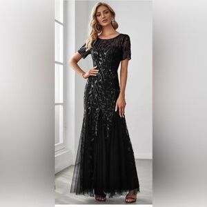 Ladies formal dress
